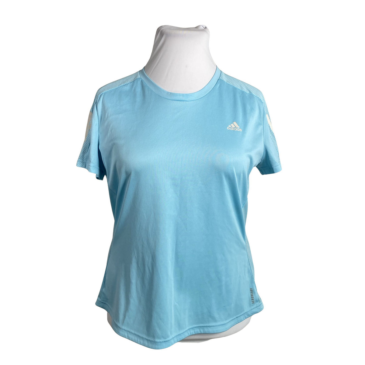 Unisex Adidas - T-särk, suurus 42 - Helesinine (1)