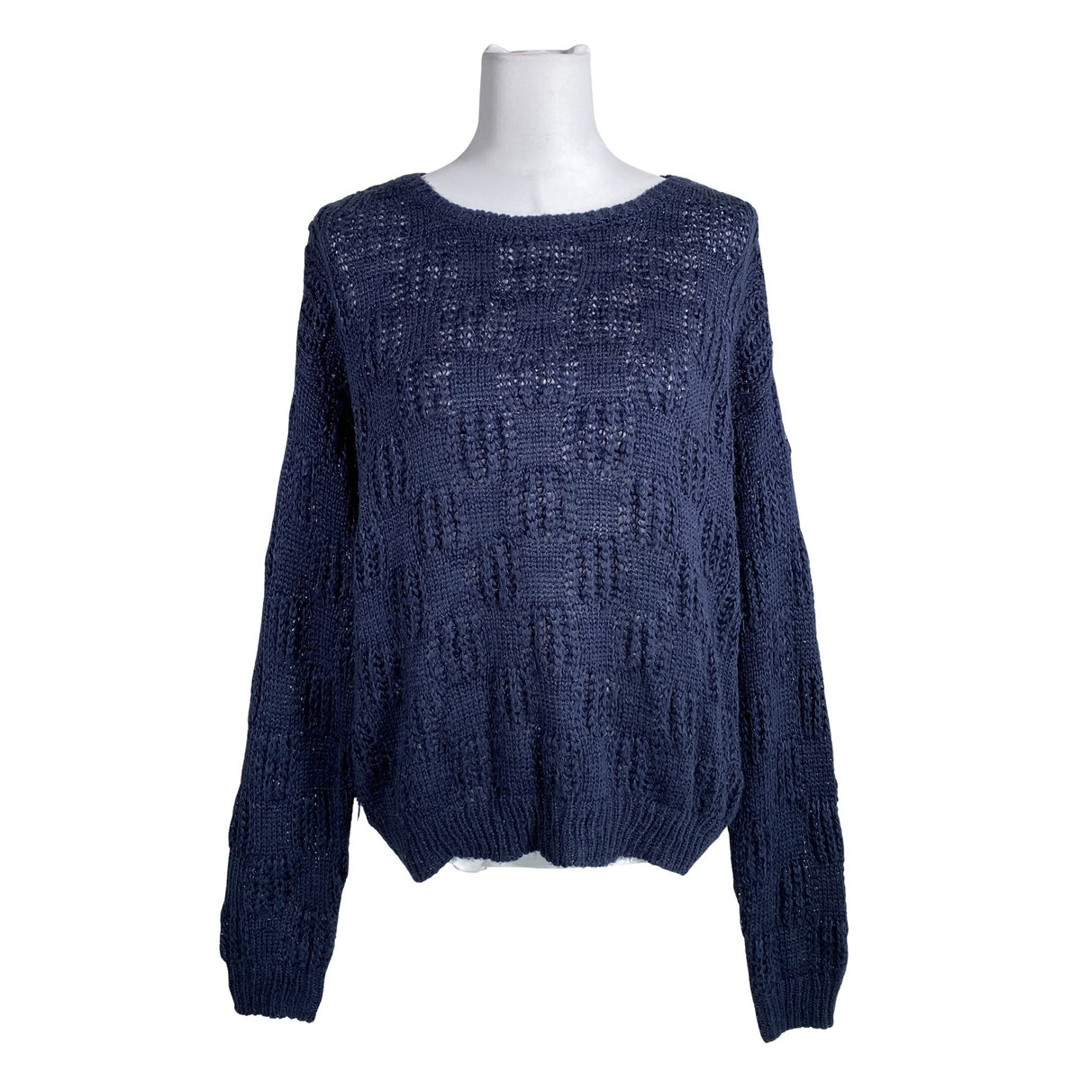 Unisex Blendshe - Kampsun, suurus 38 - Sinine (1)