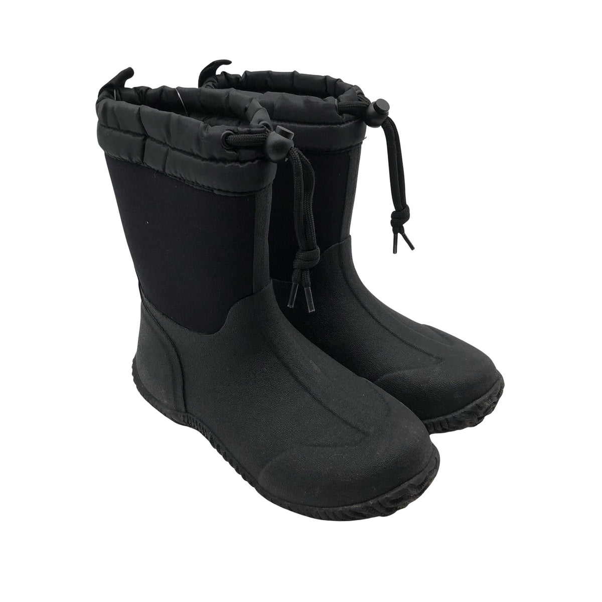 Unisex Vincent - Talvejalanõud, suurus 34 - Must (2)