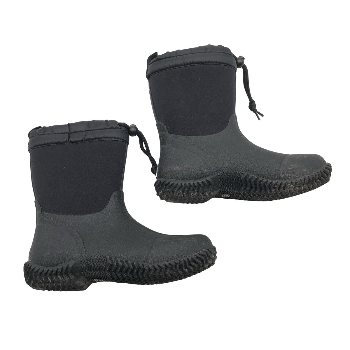 Unisex Vincent - Talvejalanõud, suurus 34 - Must (1)