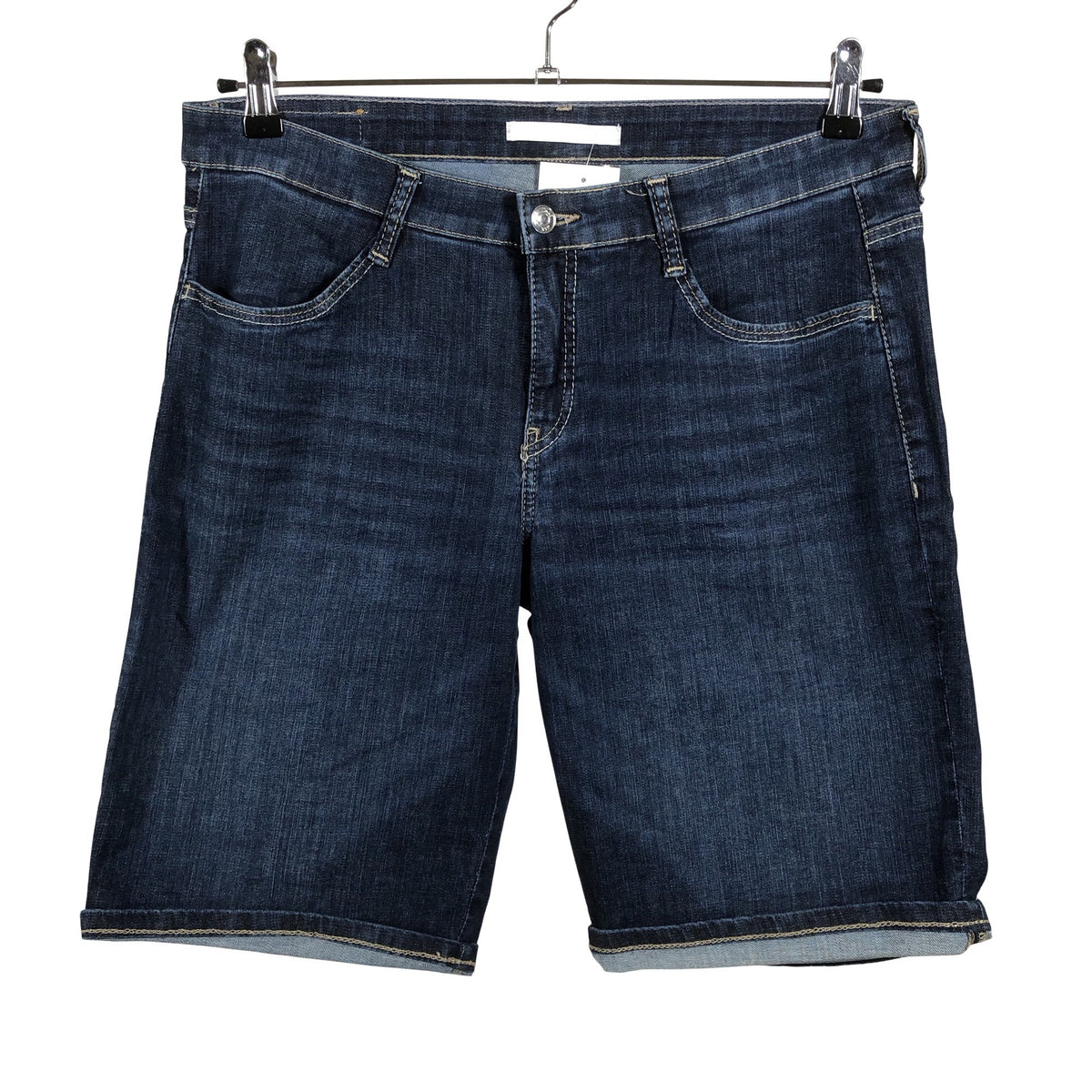 Unisex MAC - Teksast lühikesed püksid, suurus 38 - Sinine (1)