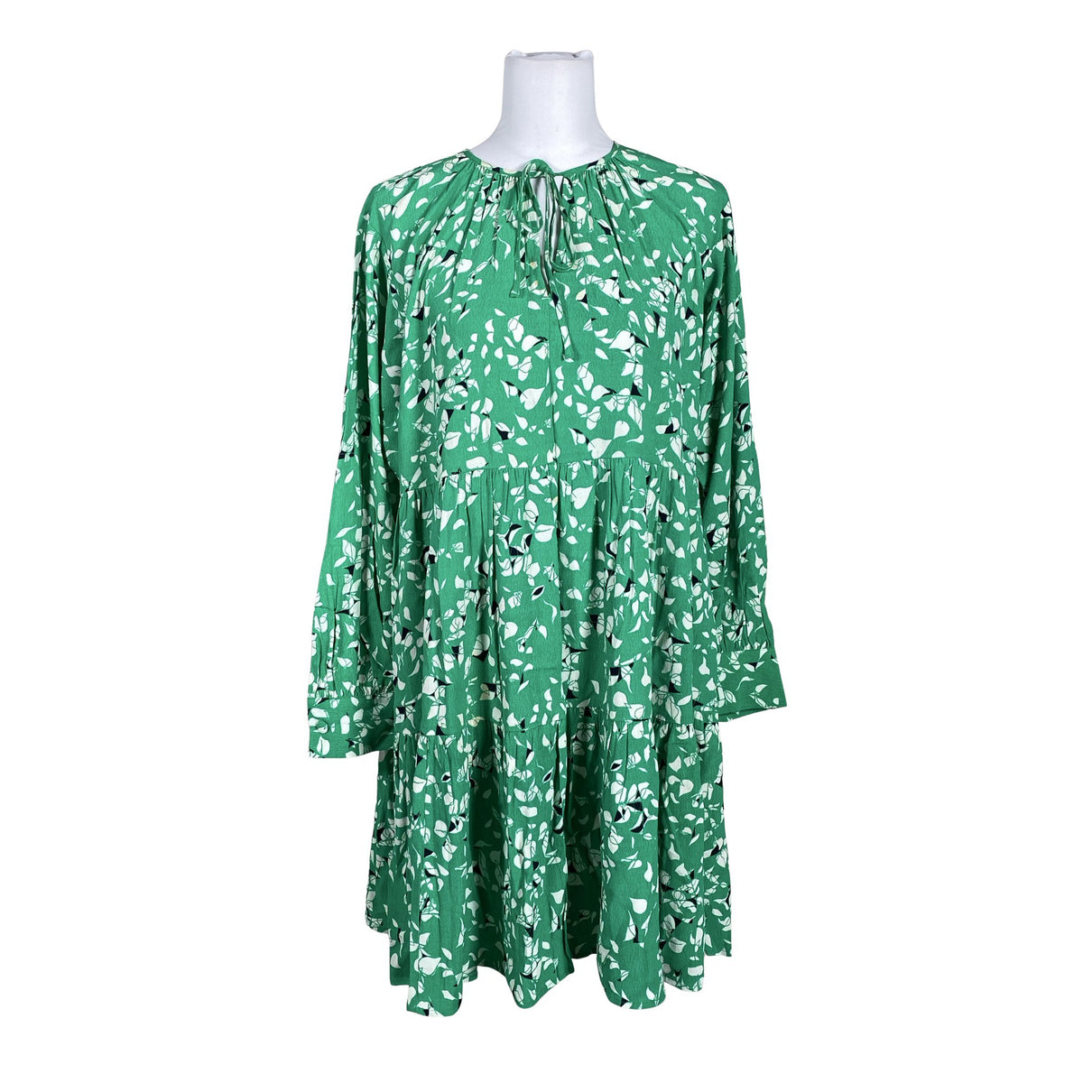 Unisex Selected - Mitteveniv kleit, suurus 38 - Roheline (1)