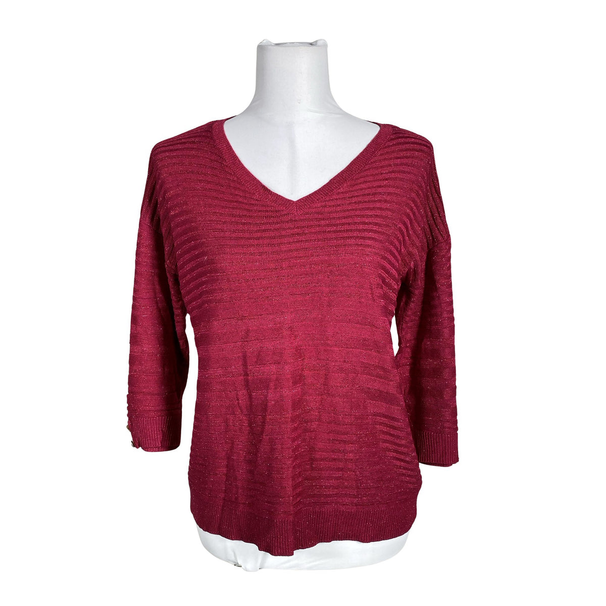 Unisex Cortefiel - Kampsun, suurus 38 - Roosa (1)