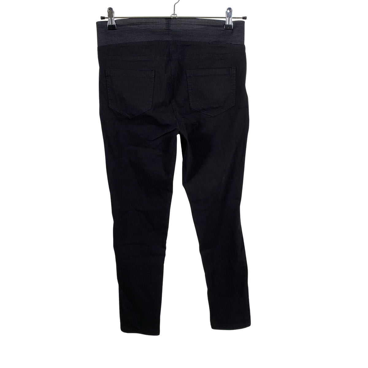 Unisex Soyaconcept - Mittevenivad püksid, suurus 44 - Must (2)
