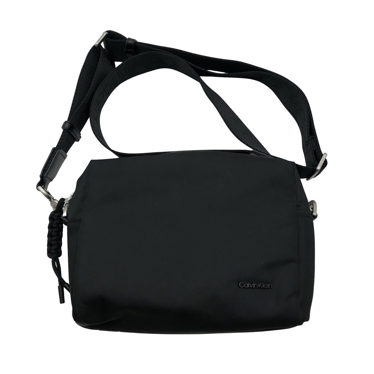 Unisex Calvin Klein - Õlakott, suurus Midi - Must (1)