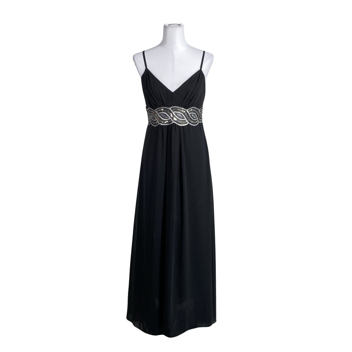 Unisex Marella - Pidulik kleit, suurus 38 - Must (1)
