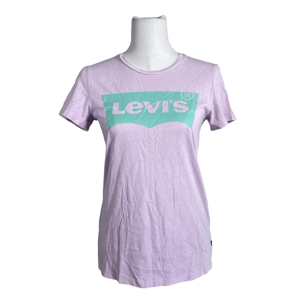 Unisex Levi's - T-särk, suurus 36 - Lilla (1)