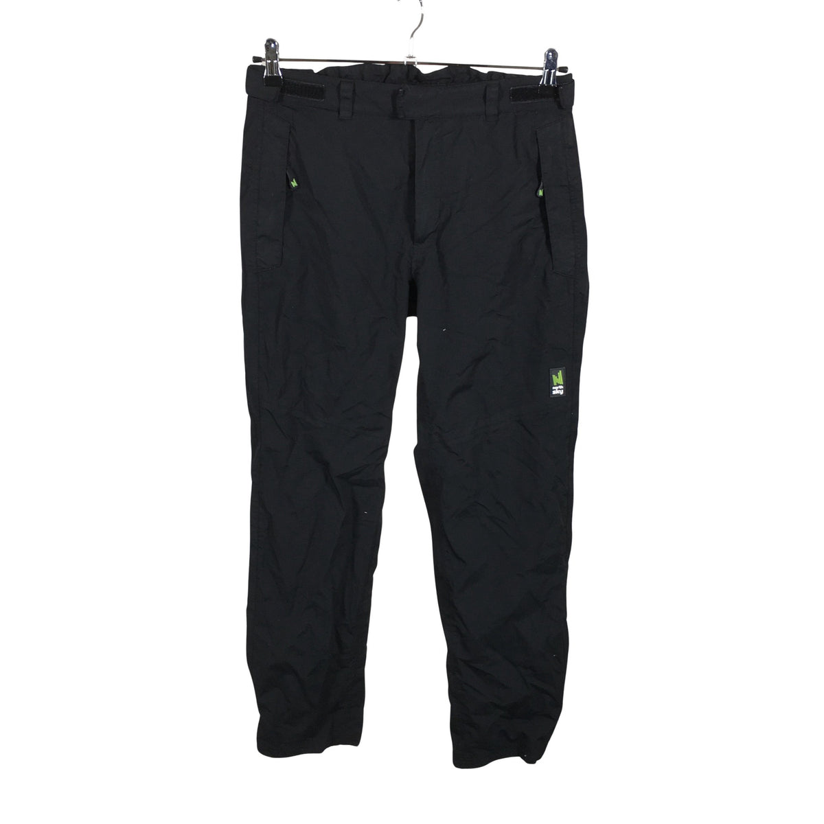 Unisex North Sky - Õuepüksid, suurus 38 - Must (1)