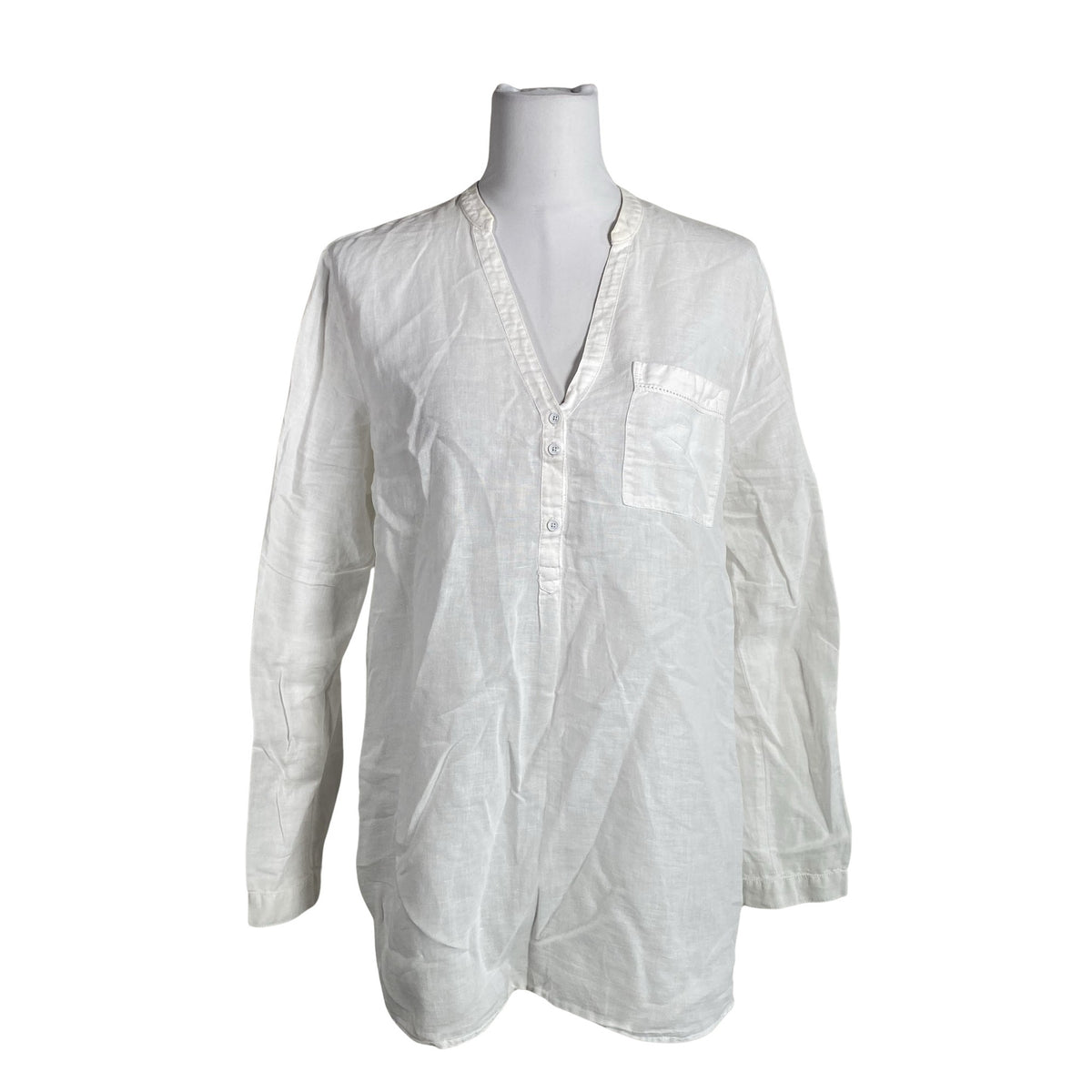 Unisex Esprit - Pluus, suurus 40 - Valge (1)