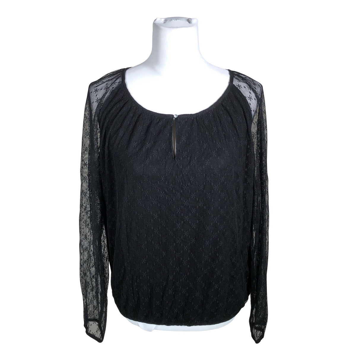 Unisex Esprit - Pluus, suurus 38 - Must (1)