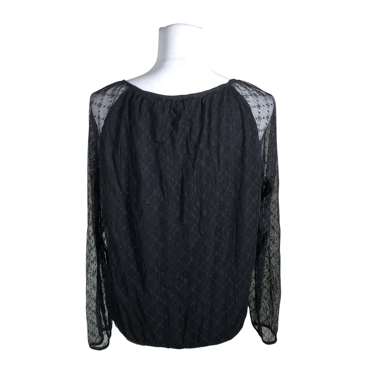 Unisex Esprit - Pluus, suurus 38 - Must (2)