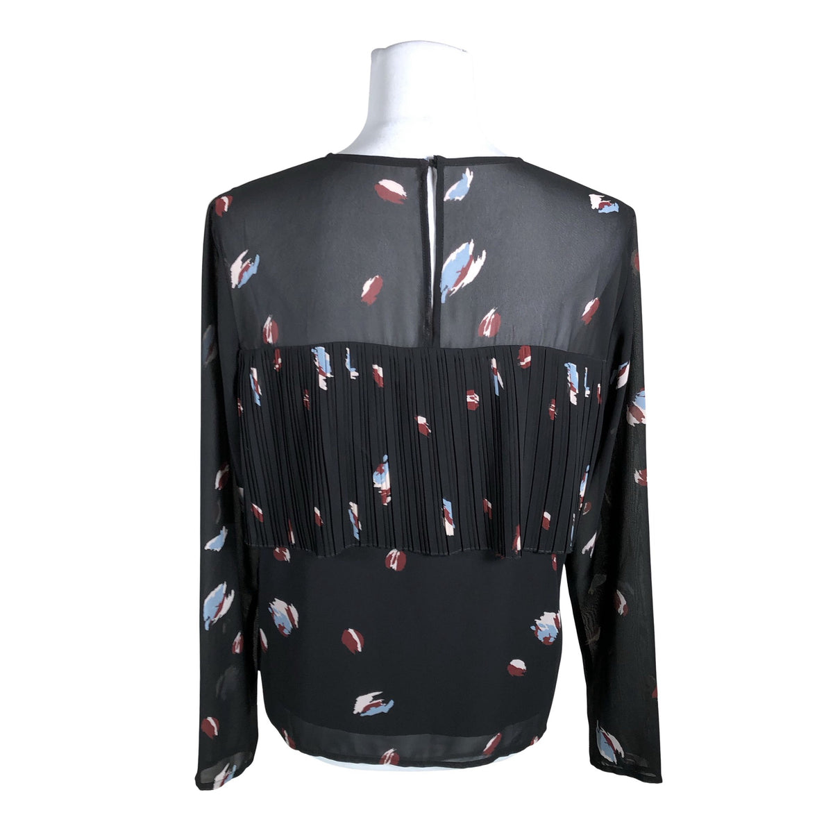 Unisex Selected - Pluus, suurus 38 - Must (2)