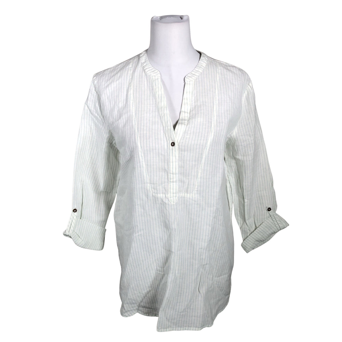 Unisex Esprit - Mitteveniv tuunika, suurus 40 - Roheline (1)