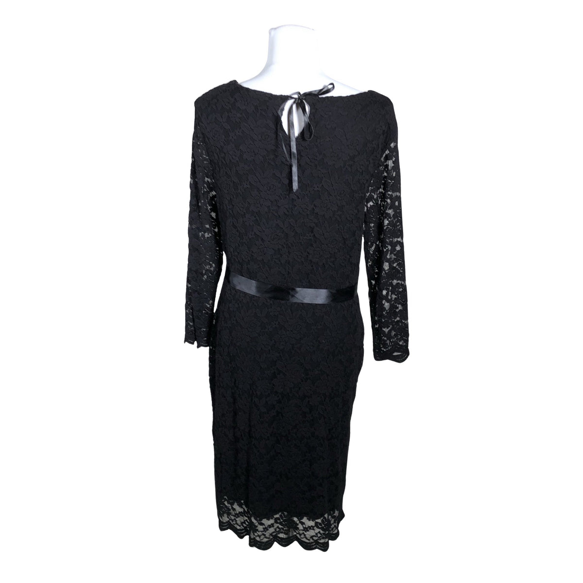 Unisex Noom - Pidulik kleit, suurus 40 - Must (2)