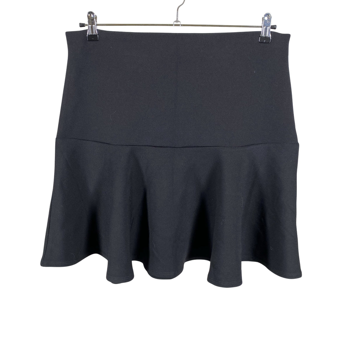 Unisex Holly & Whyte by Lindex - Trikotaažist seelik, suurus 44 - Must (1)