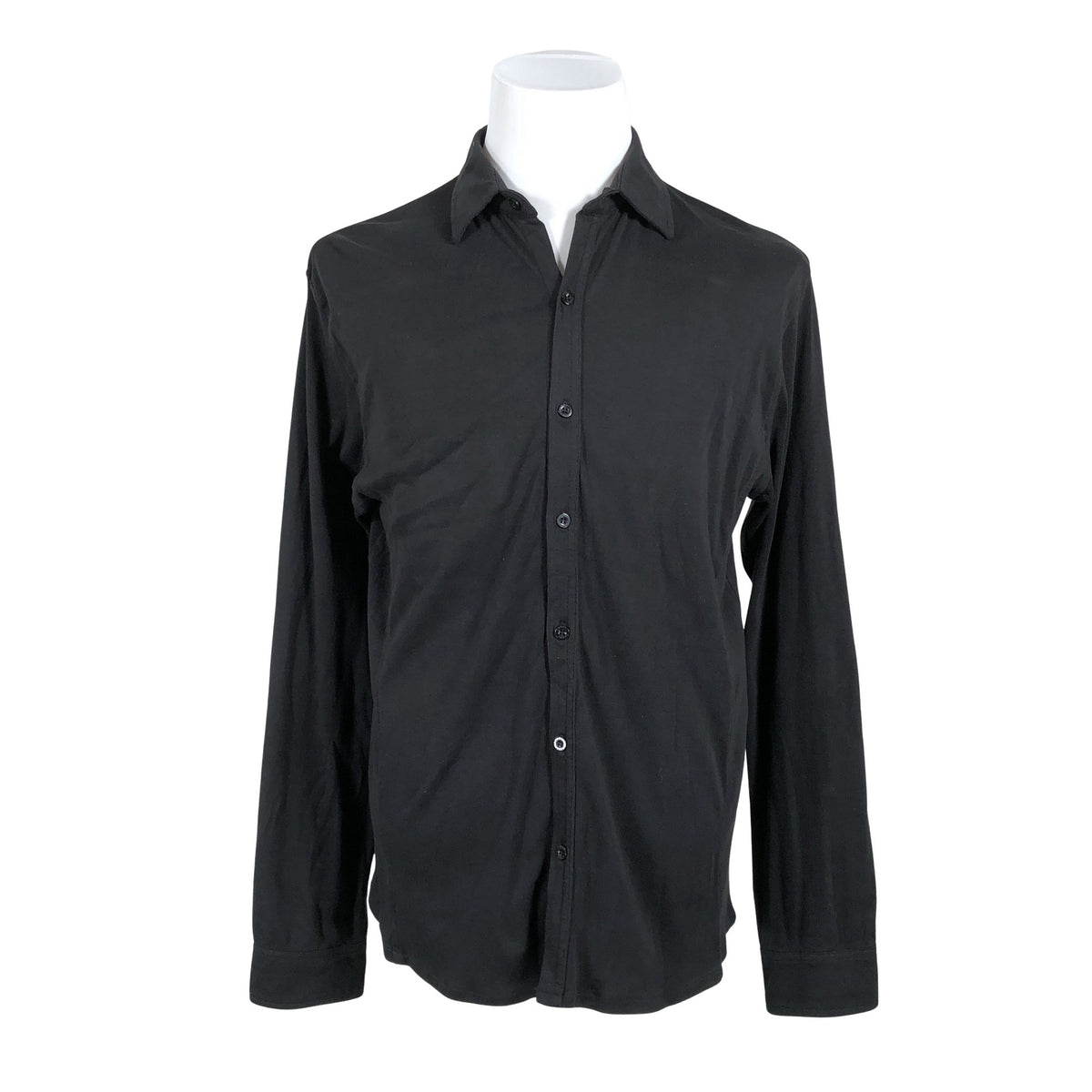 Unisex Carry - Trikotaažist pluus, suurus XL - Must (1)