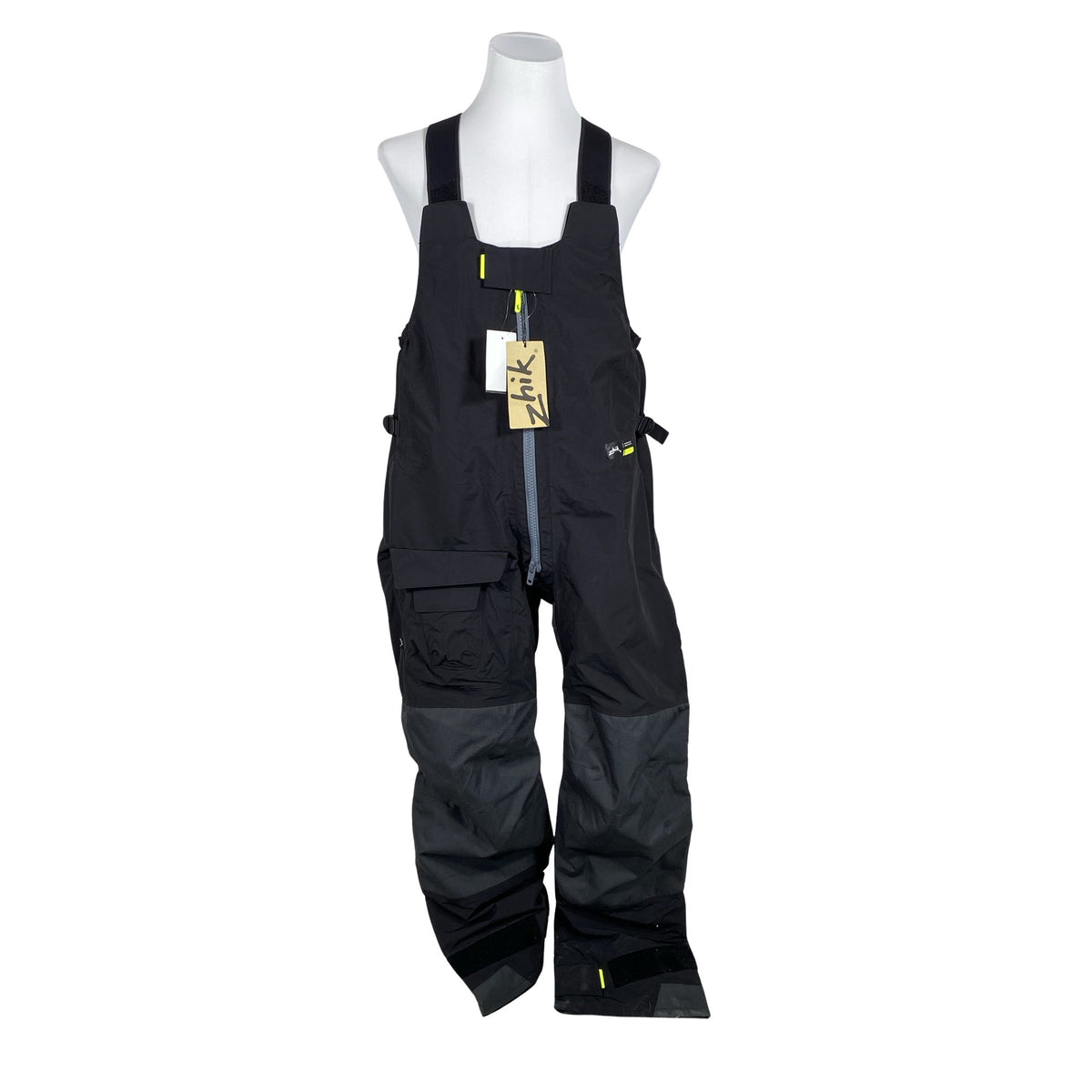 Unisex Zhik - Õuepüksid, suurus XL - Must (1)