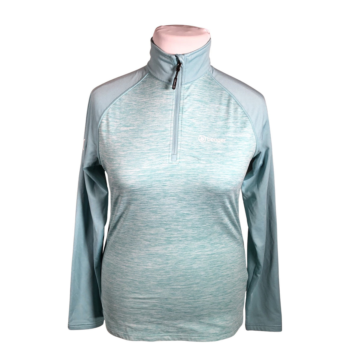 Unisex Benger - Spordisärk, pikad käised, suurus 42 - Türkiis (1)