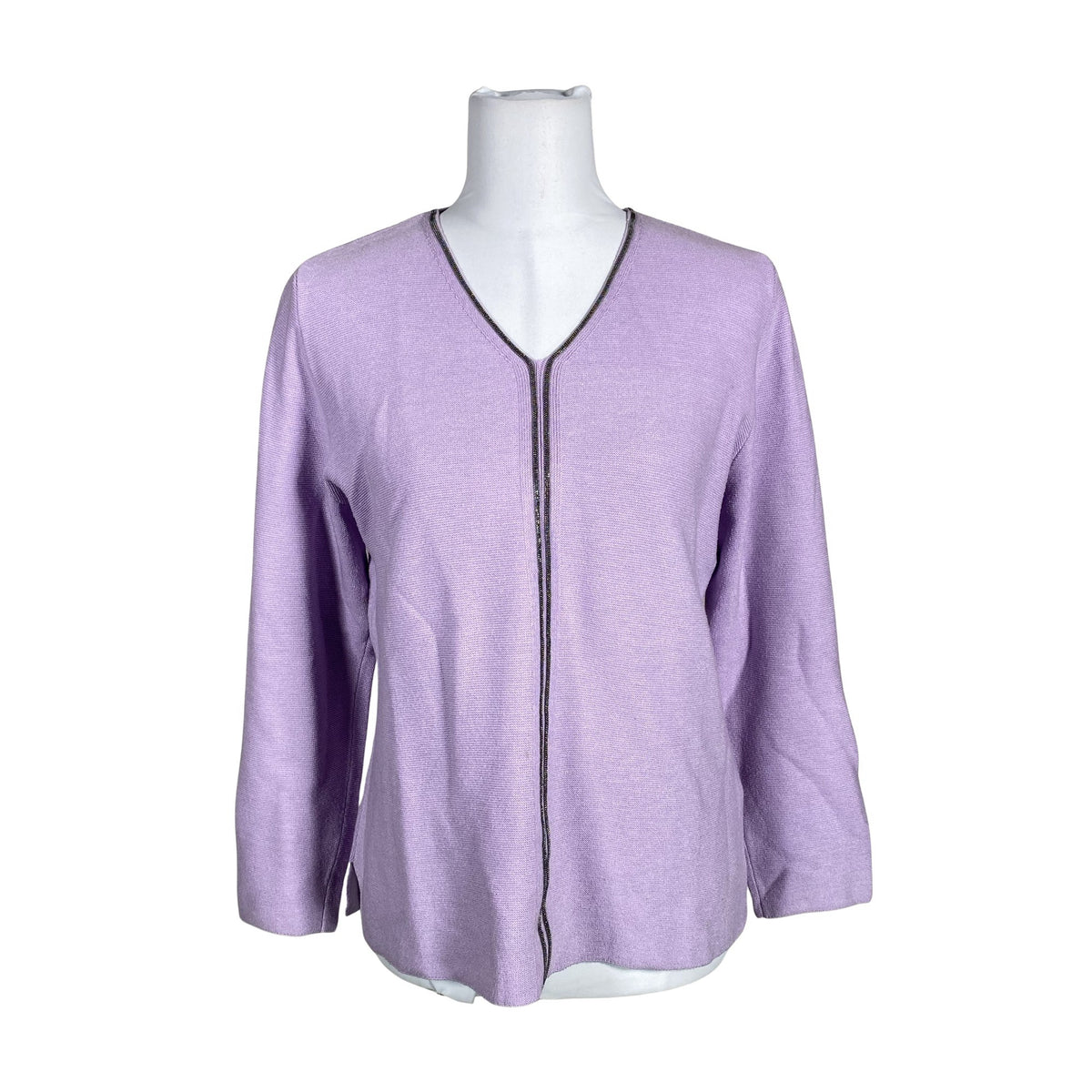 Unisex Rabe - Kampsun, suurus 40 - Lilla (1)