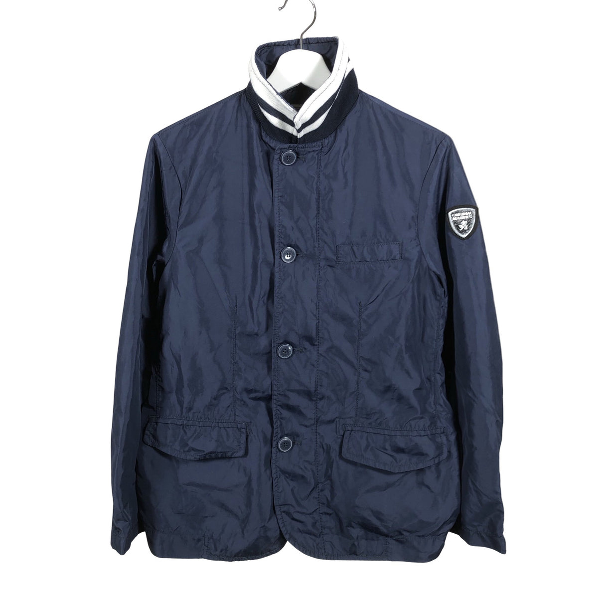 Unisex Original Marines - Jope, suurus 158 - 164 - Sinine (1)