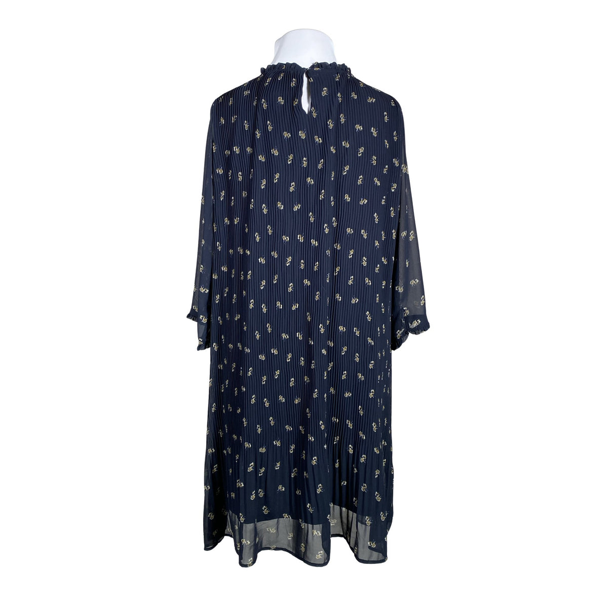Unisex InWear - Mitteveniv kleit, suurus 44 - Sinine (2)
