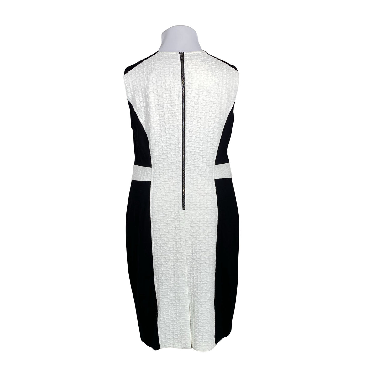 Unisex Gerry Weber - Mitteveniv kleit, suurus 44 - Valge (3)