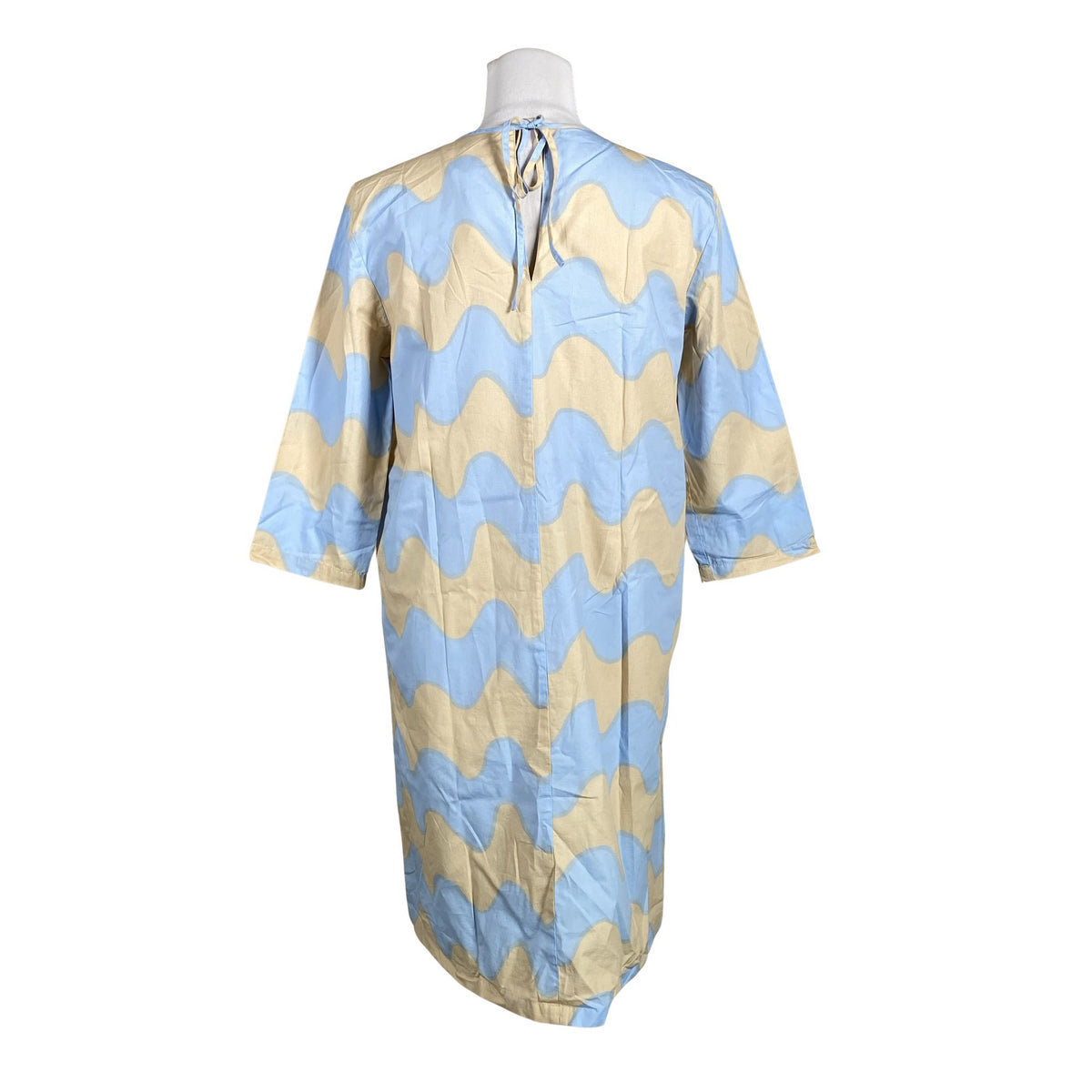 Unisex Marimekko - Mitteveniv kleit, suurus 38 - Helesinine (2)