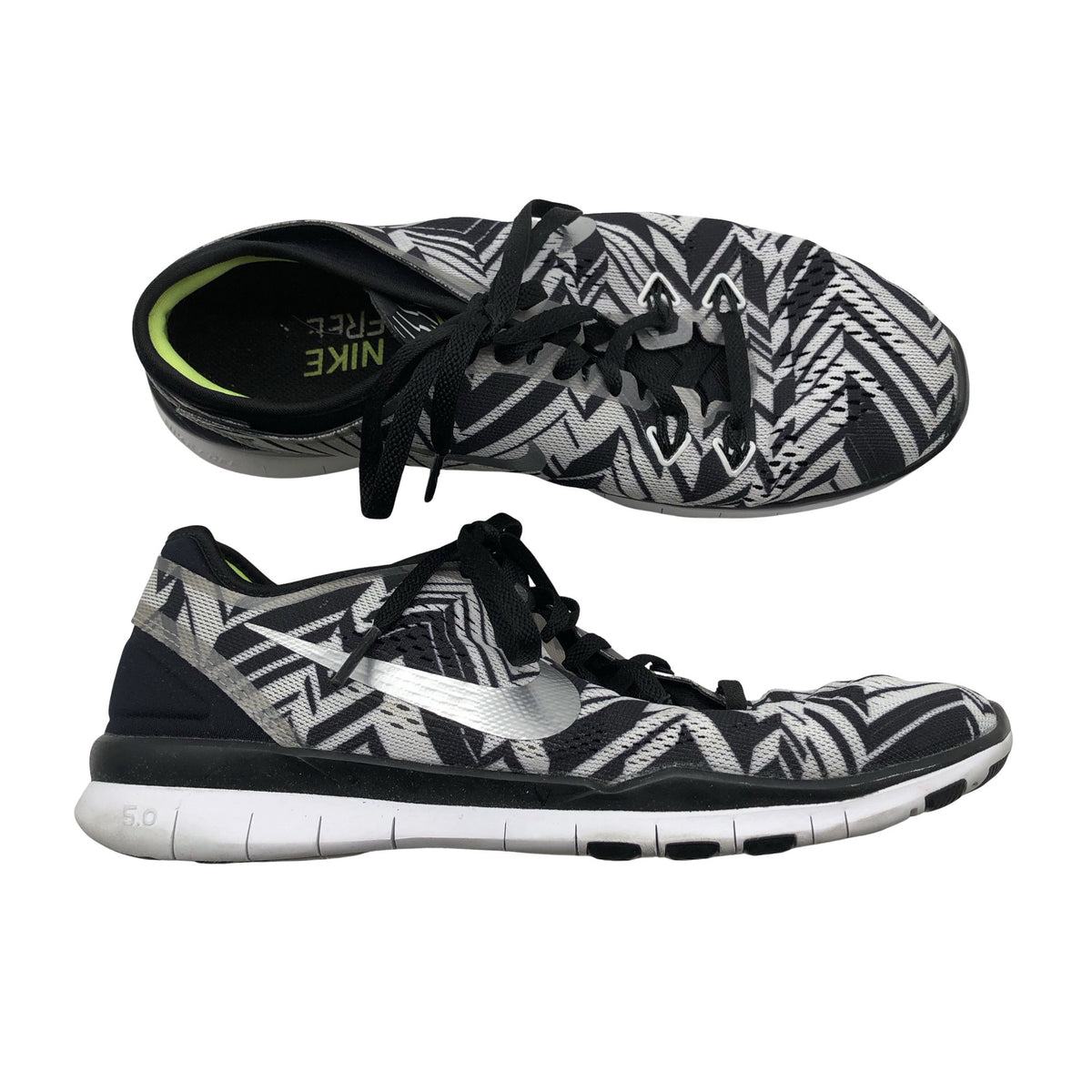 Unisex Nike - Tossud, suurus 39 - Hall (1)