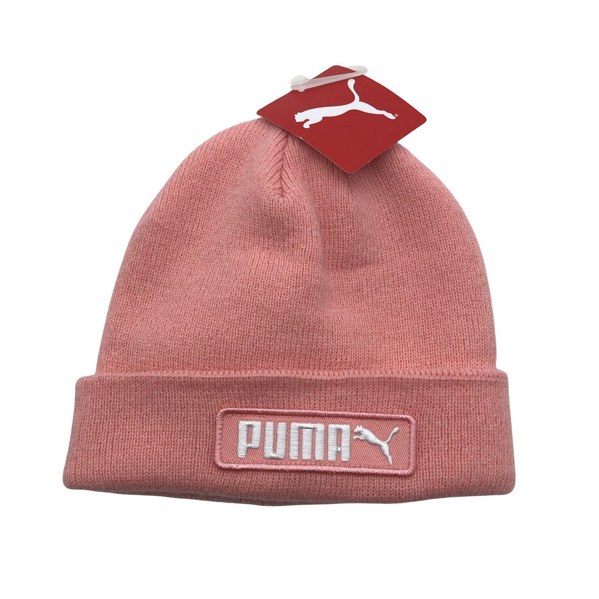 Unisex Puma - Talvemüts, suurus 50 - 52 cm - Heleroosa (1)