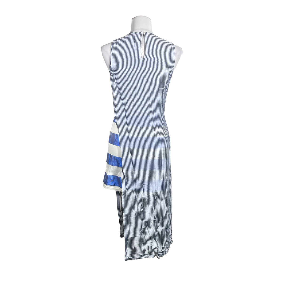 Unisex Sisley - Õhuke kleit, suurus 34 - Helesinine (3)