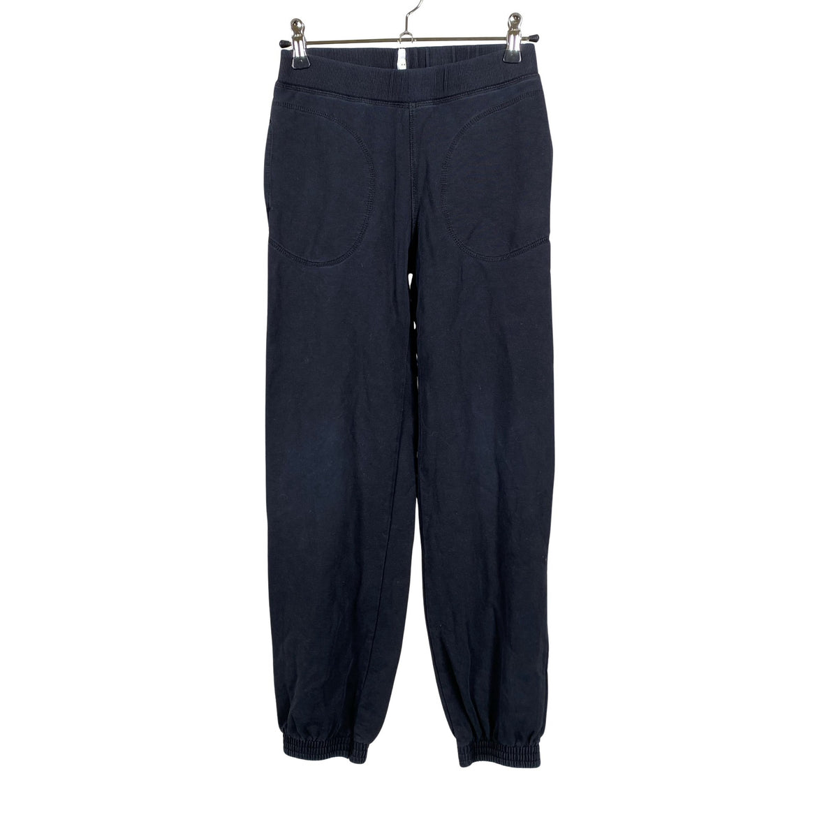 Unisex me&i - Trikotaažist püksid, suurus 146 - 152 - Must (1)