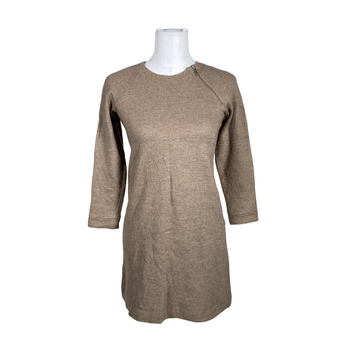Unisex COS - Kootud kleit, suurus 32 - Beige (1)