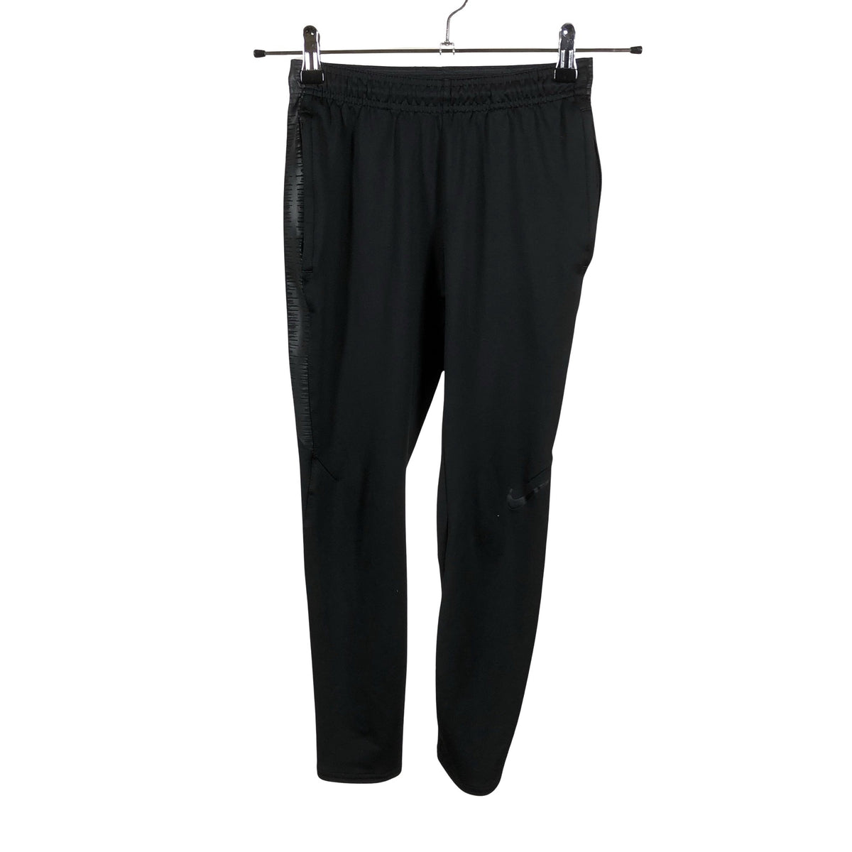 Unisex Nike - Soojenduspüksid, suurus 134 - 140 - Must (1)