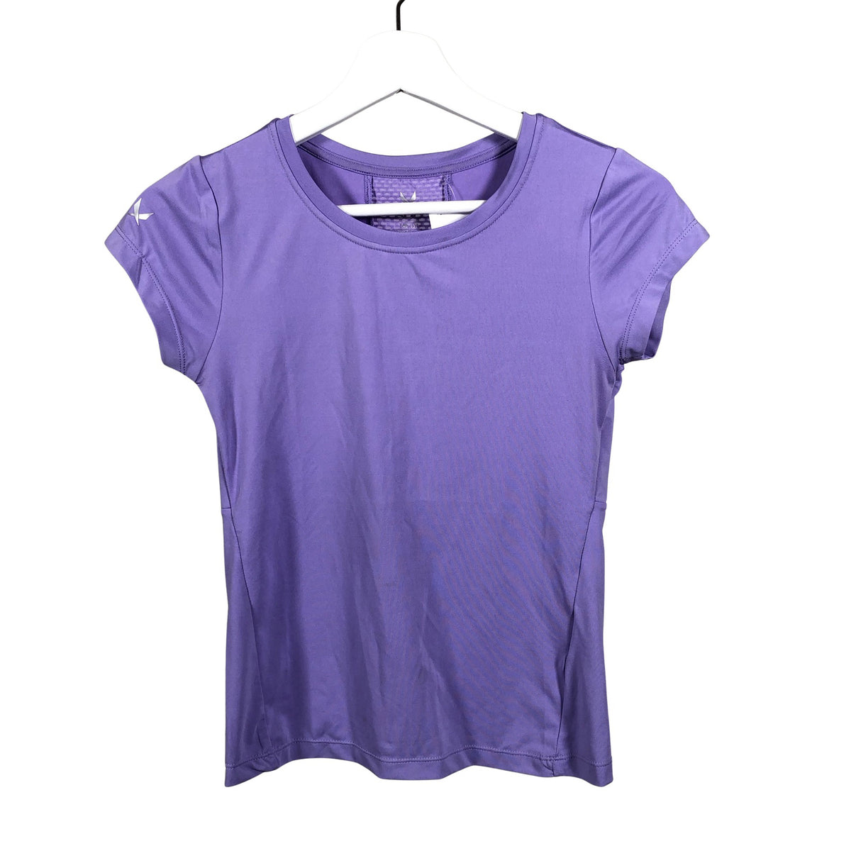 Unisex Soc - Spordisärk, lühikesed käised, suurus 146 - 152 - Lilla (1)