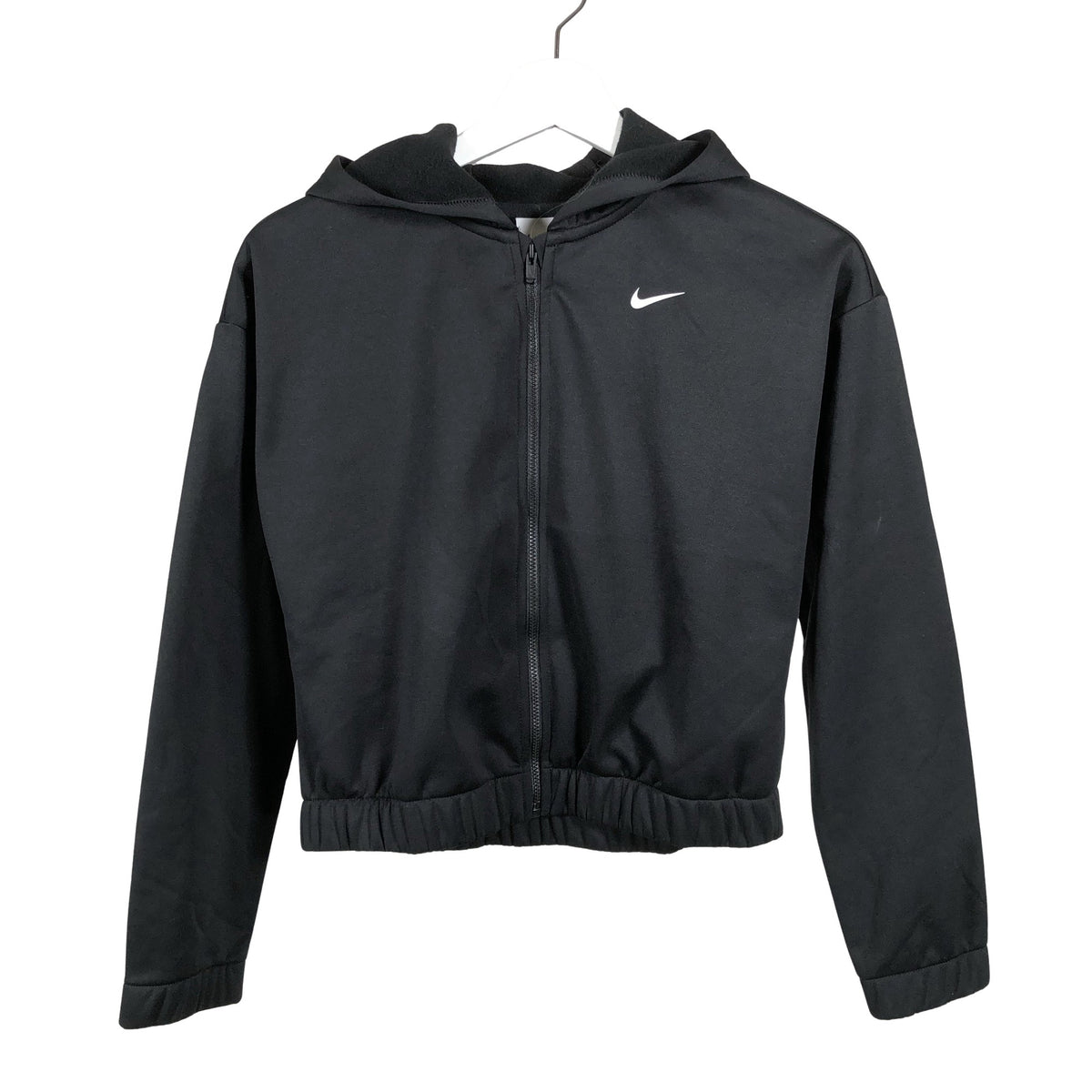 Unisex Nike - Dressipluus, suurus 146 - 152 - Must (1)