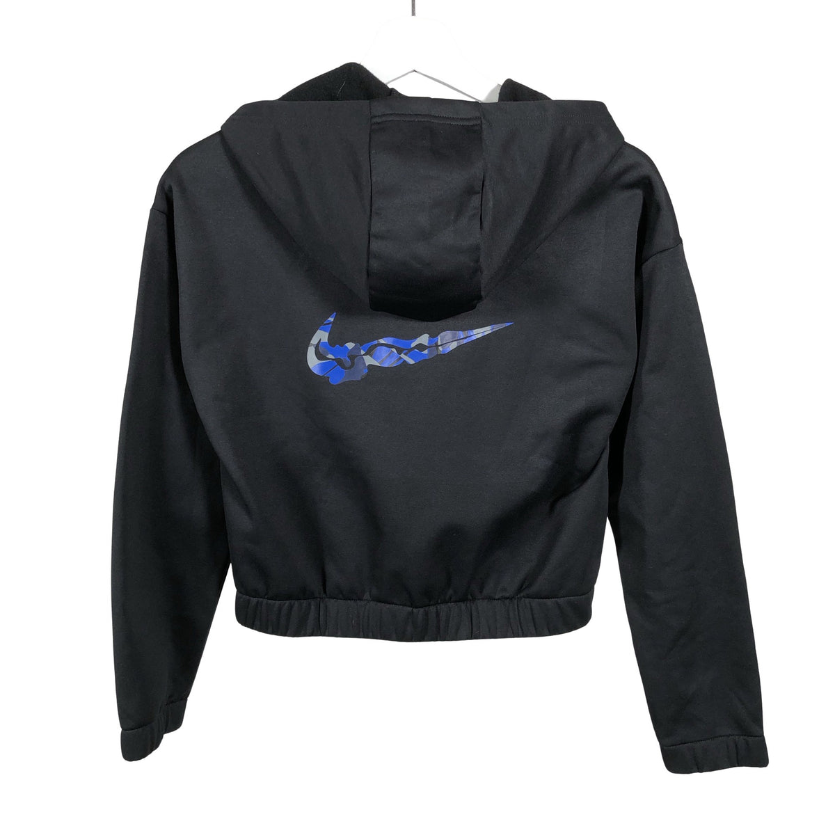 Unisex Nike - Dressipluus, suurus 146 - 152 - Must (2)