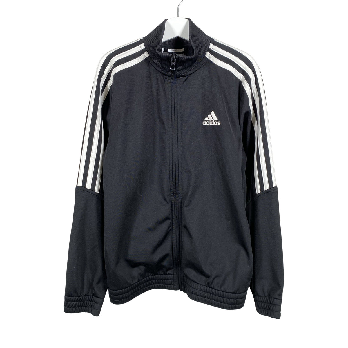 Unisex Adidas - Soojendusjope, suurus 134 - 140 - Must (1)