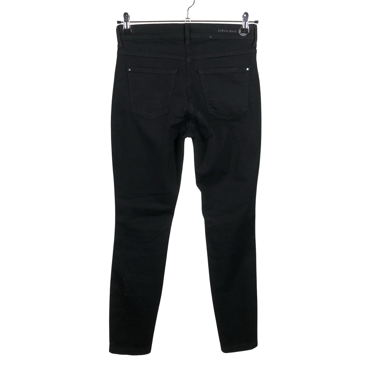 Unisex MAC - Teksad, suurus 38 - Must (2)