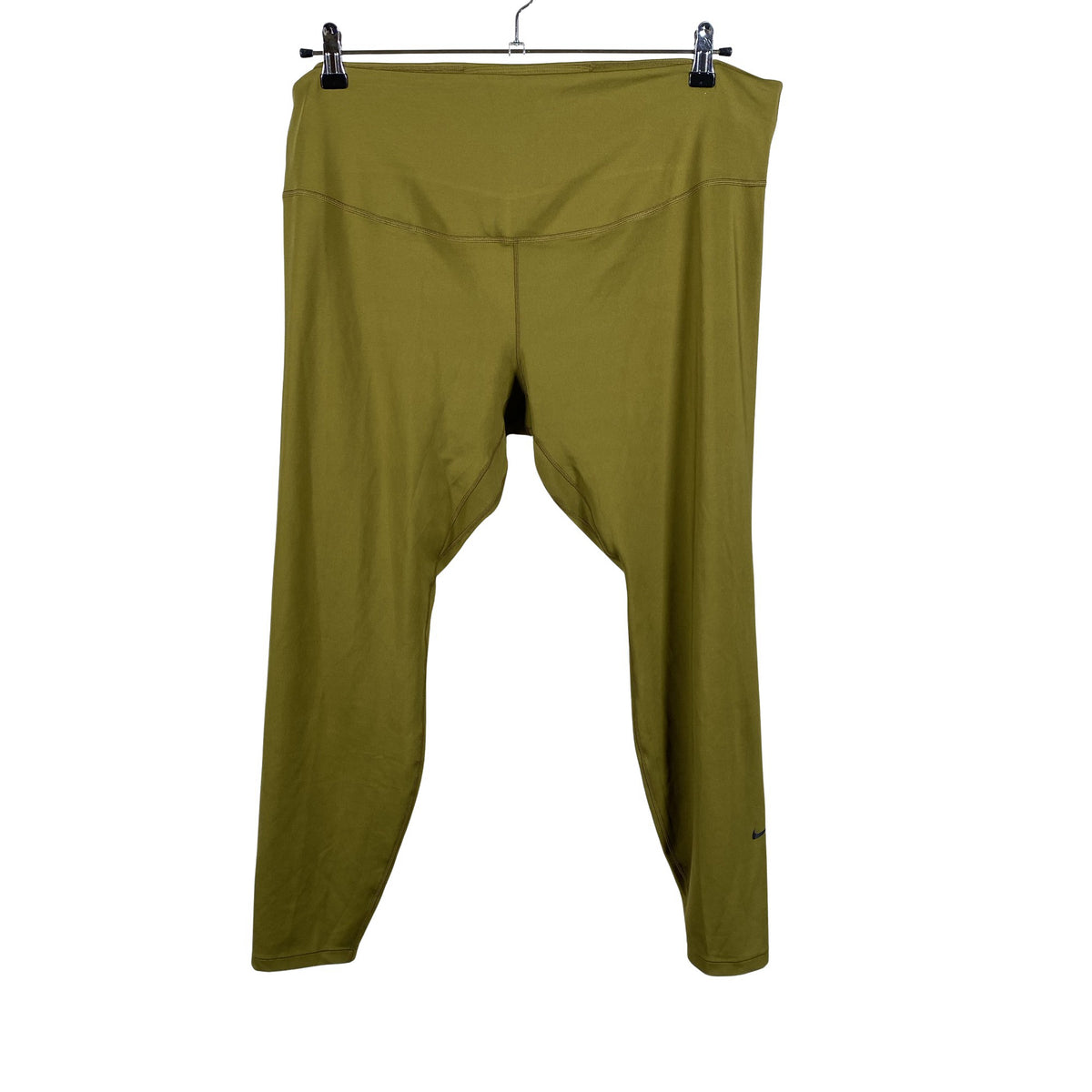 Unisex Nike - Poolpikad spordipüksid, suurus 46 - Roheline (1)