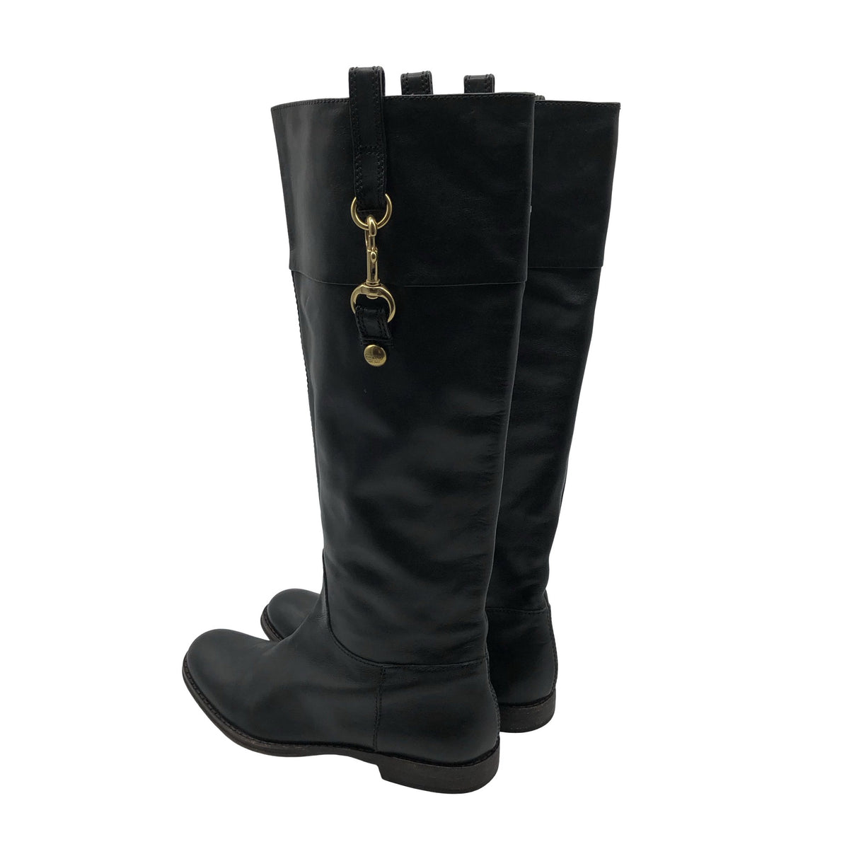Unisex Coach - Saapad, suurus 39 - Must (2)