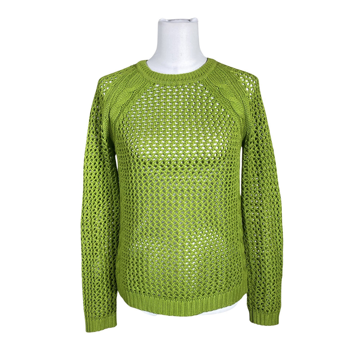 Unisex Fenn Wright & Manson - Kampsun, suurus 38 - Roheline (1)