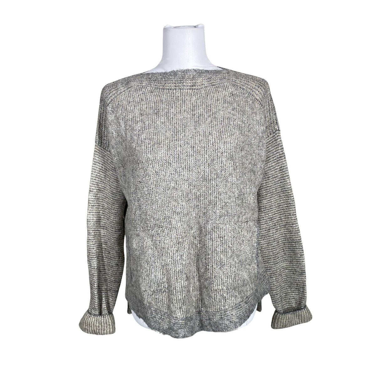 Unisex Le Comte - Kampsun, suurus 38 - Hall (1)