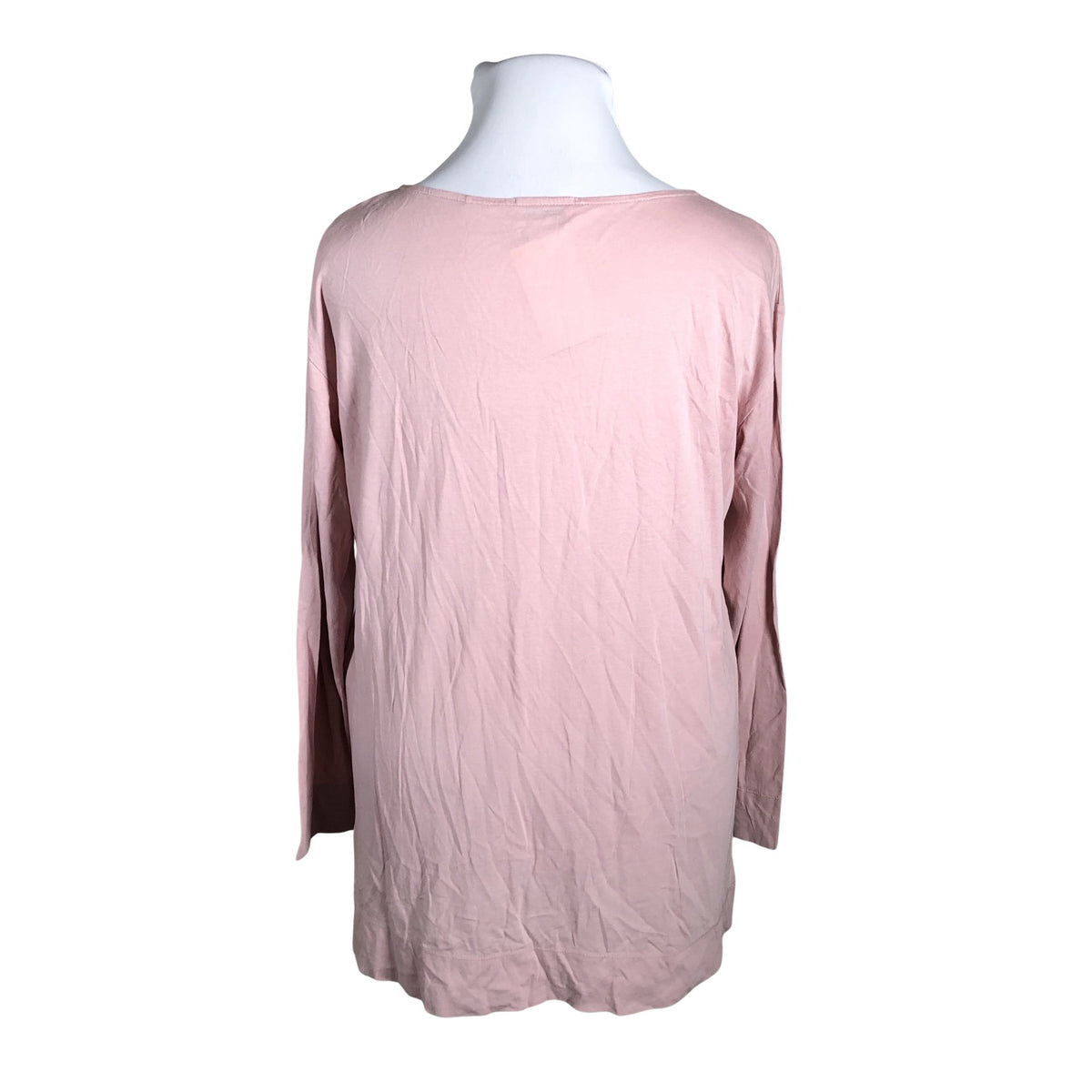 Unisex Triangle - Pluus, suurus 44 - Heleroosa (2)