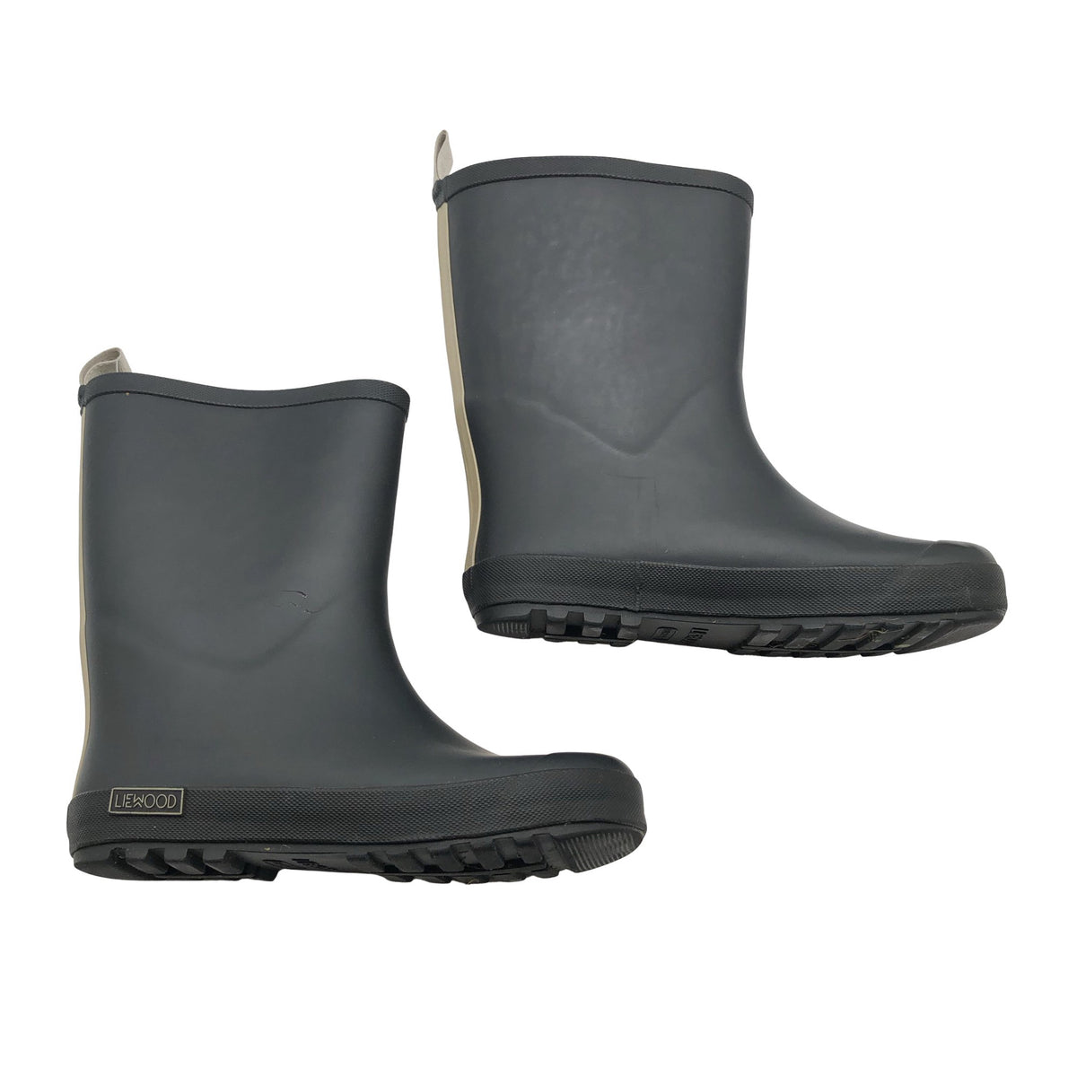 Unisex Liewood - Kummikud, suurus 34 - Must (1)