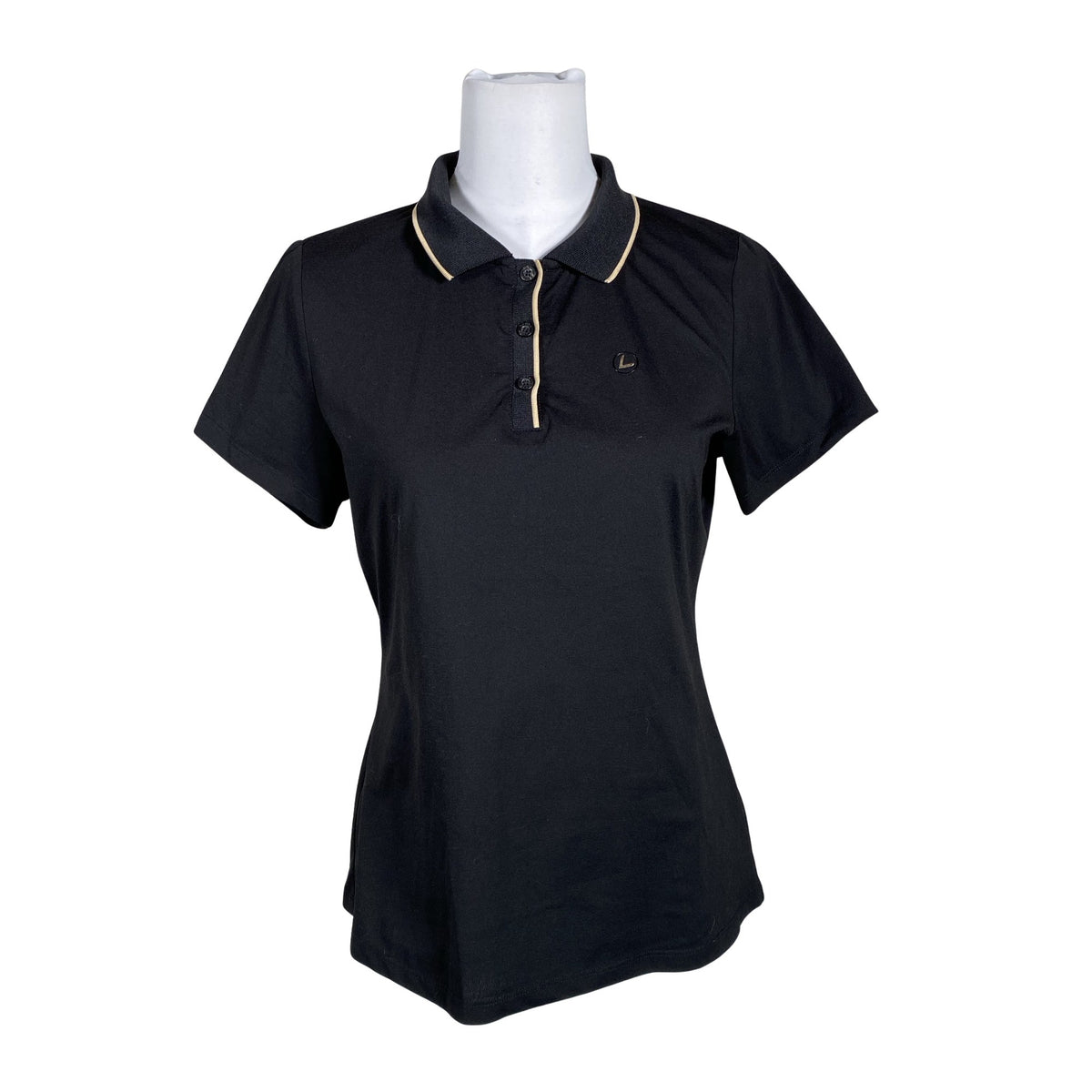 Unisex Luhta - Spordisärk, lühikesed käised, suurus 40 - Must (1)