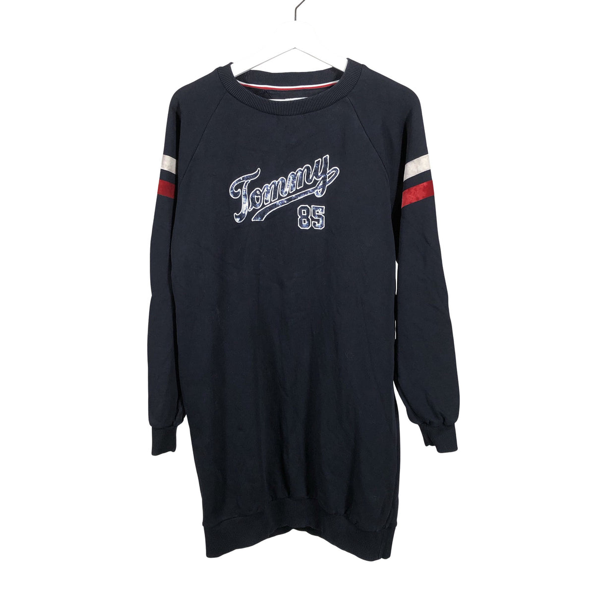 Unisex Tommy Hilfiger - Dressikangast kleit, suurus 170 - 176 - Sinine (1)