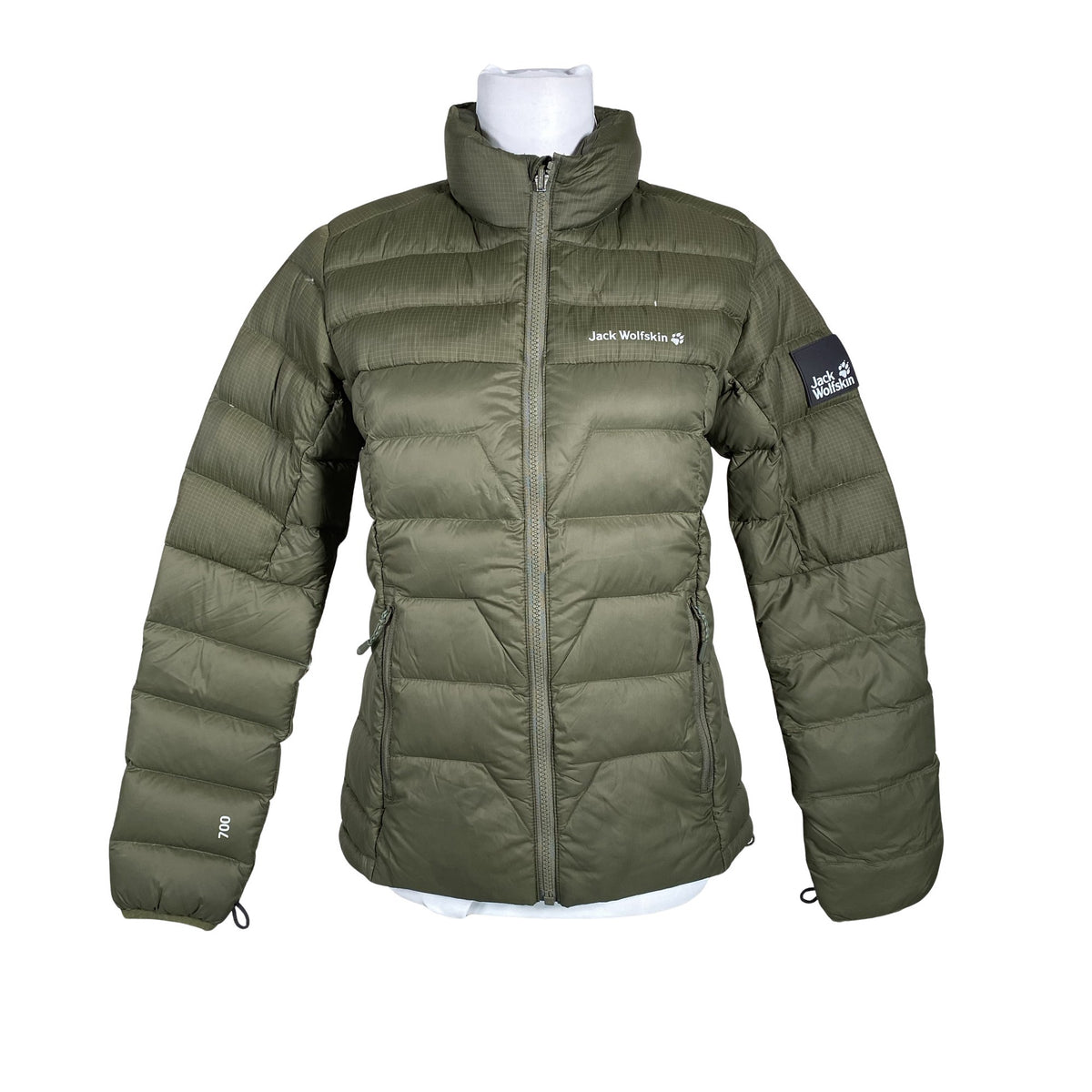 Unisex Jack Wolfskin - Talvejope, suurus 36 - Roheline (1)