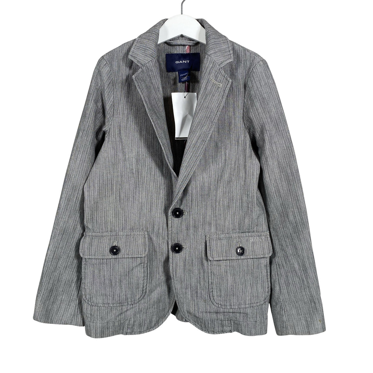 Unisex Gant - Jakk, suurus 134 - 140 - Hall (1)