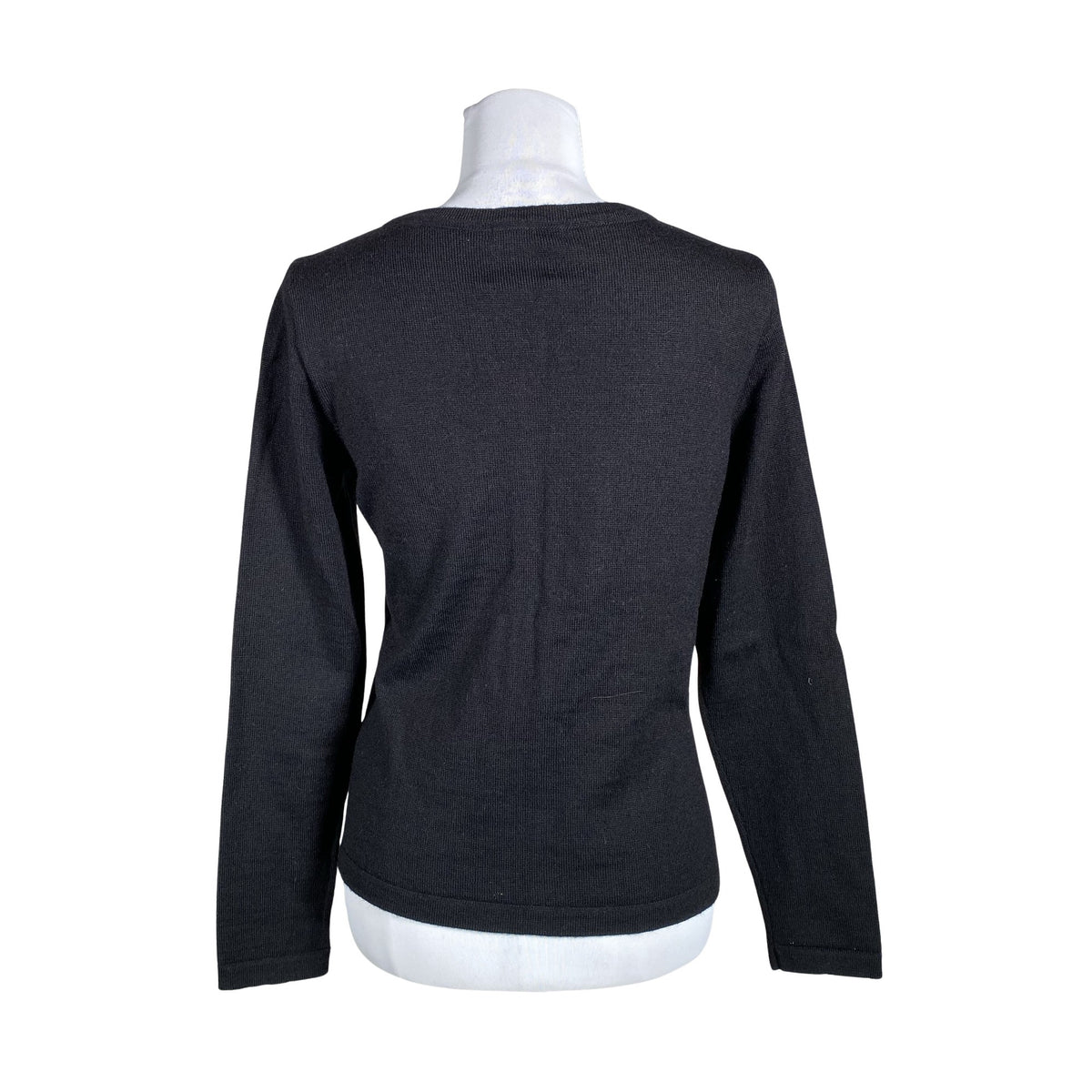 Unisex Alpa - Kardigan, suurus 36 - Must (3)