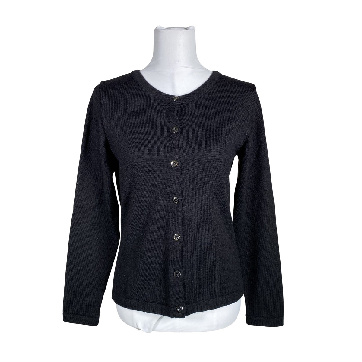 Unisex Alpa - Kardigan, suurus 36 - Must (1)